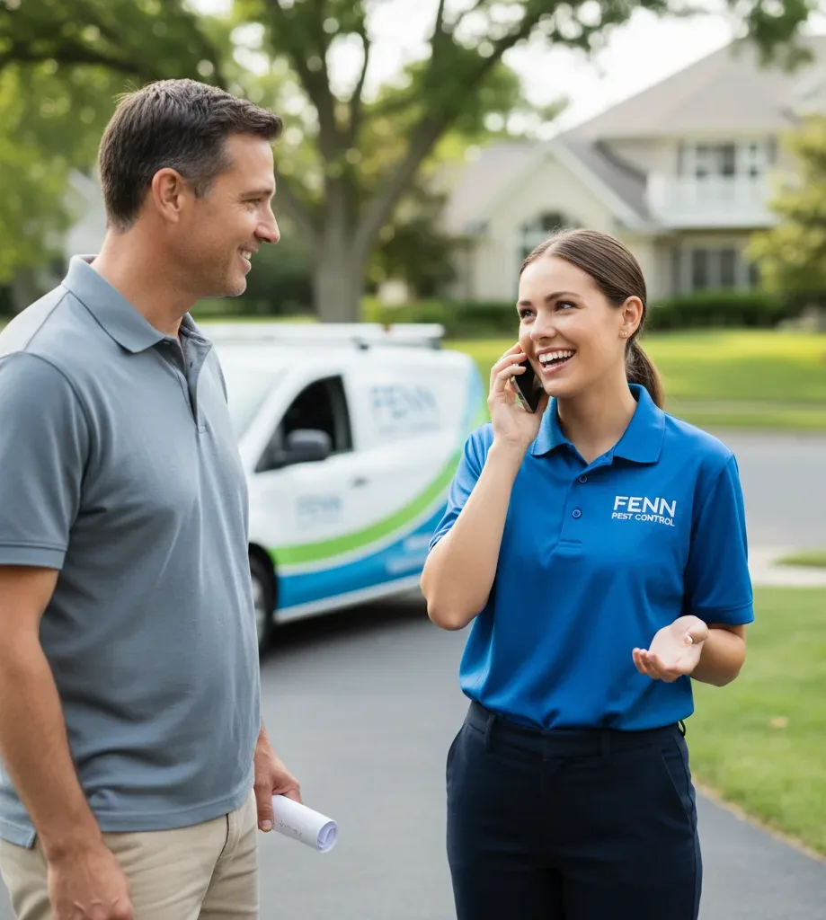 Bed Bug Extermination in Owosso, MI